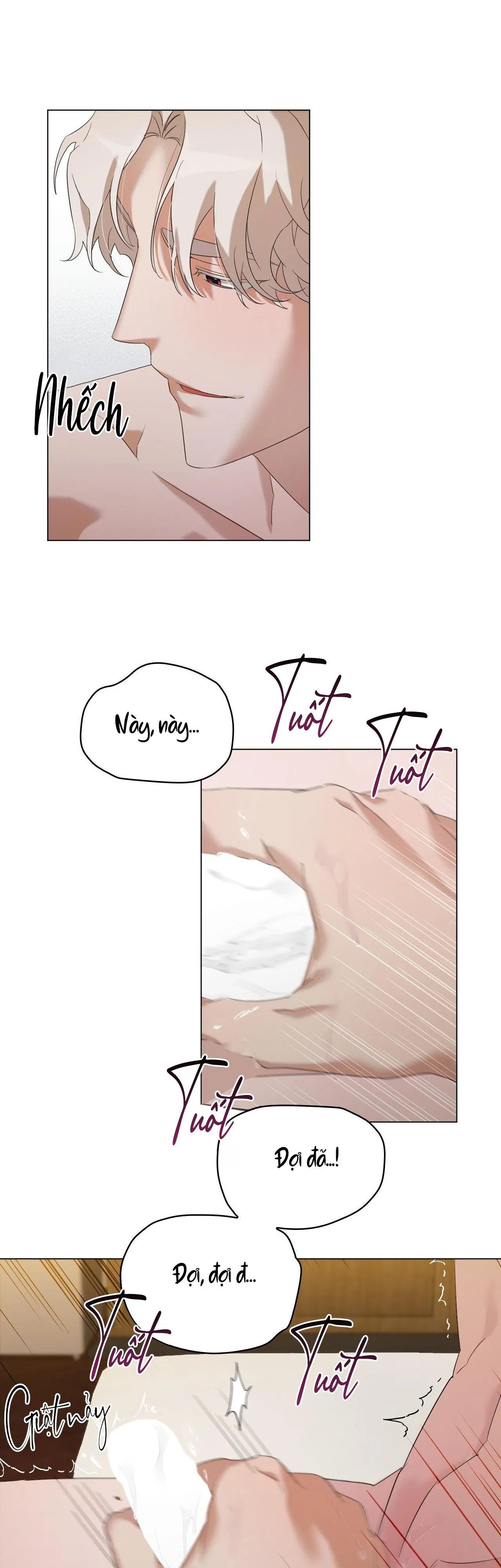 LỖI TẠI DỄ THƯƠNG Chapter 8 Trang 39