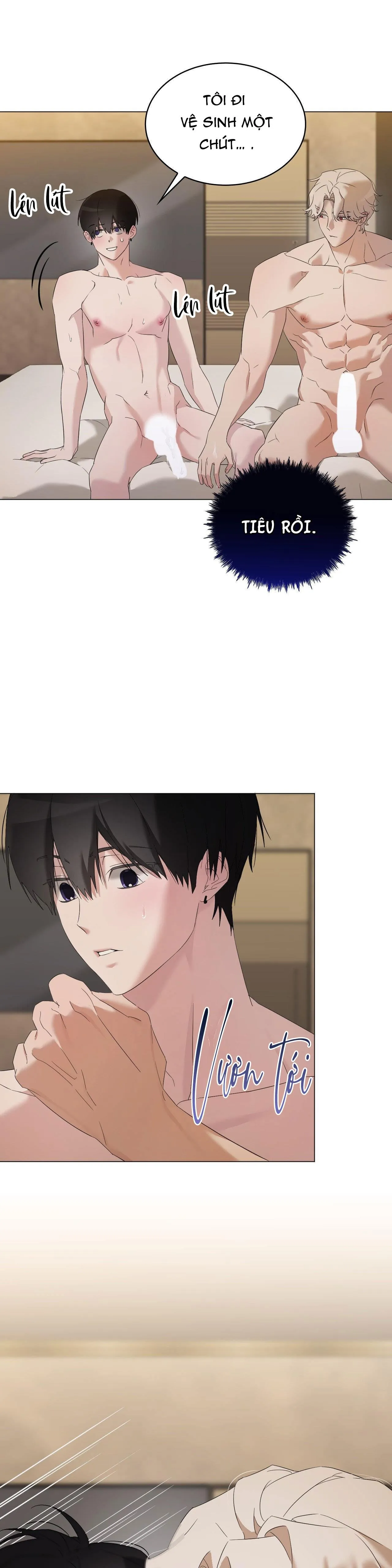 LỖI TẠI DỄ THƯƠNG Chapter 9 Trang 4