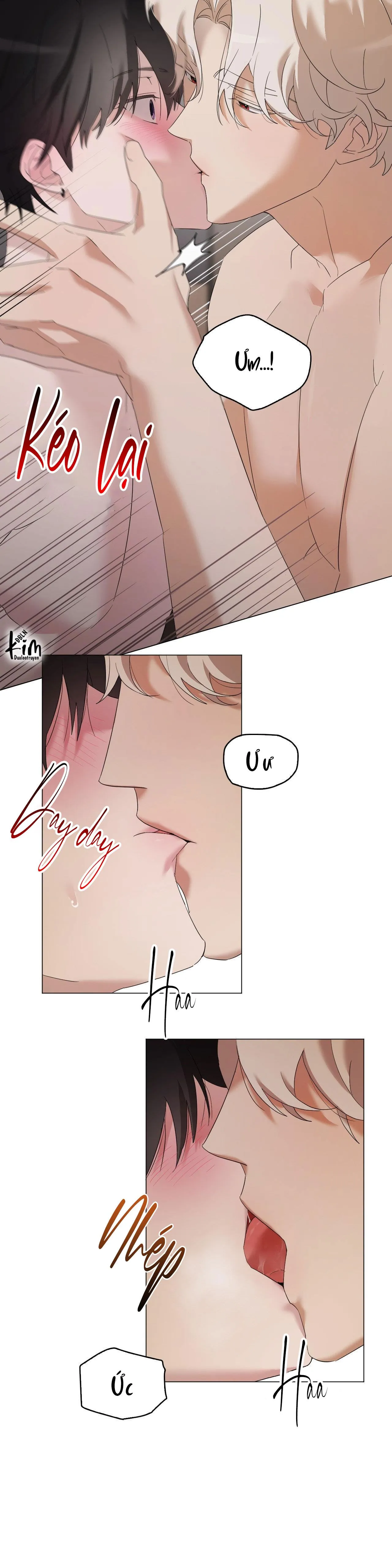 LỖI TẠI DỄ THƯƠNG Chapter 9 Trang 5