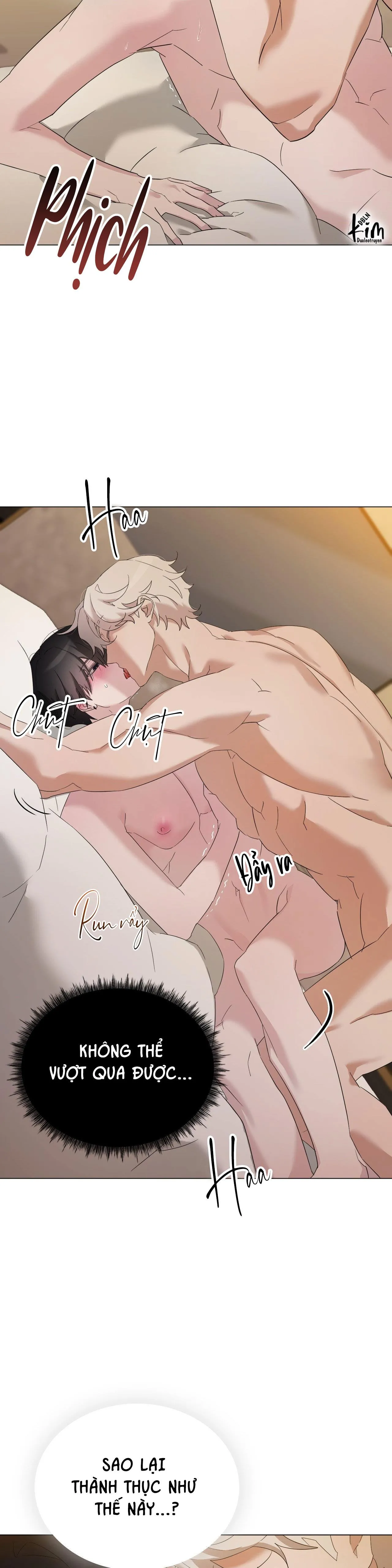 LỖI TẠI DỄ THƯƠNG Chapter 9 Trang 7