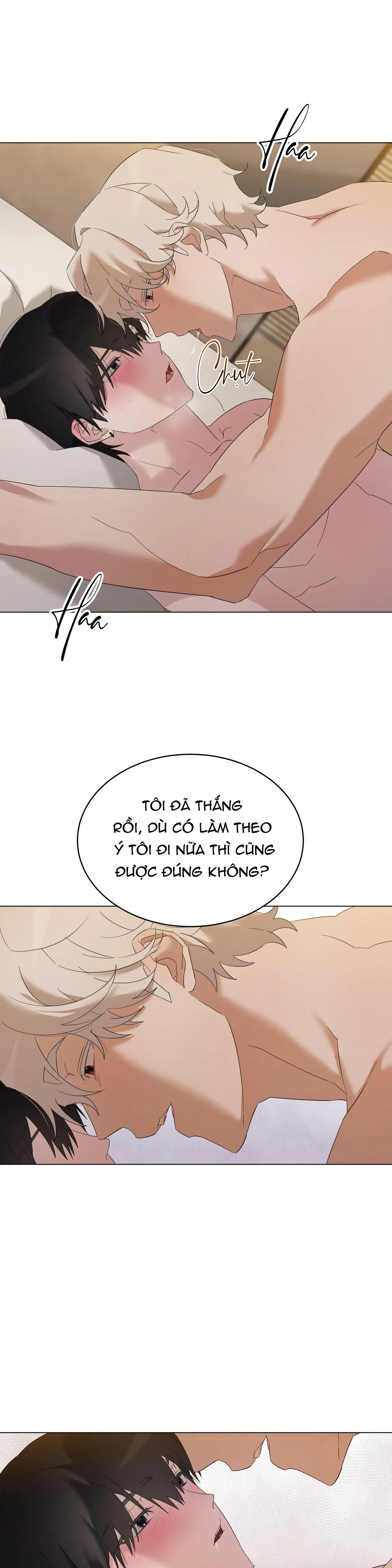 LỖI TẠI DỄ THƯƠNG Chapter 9 Trang 9