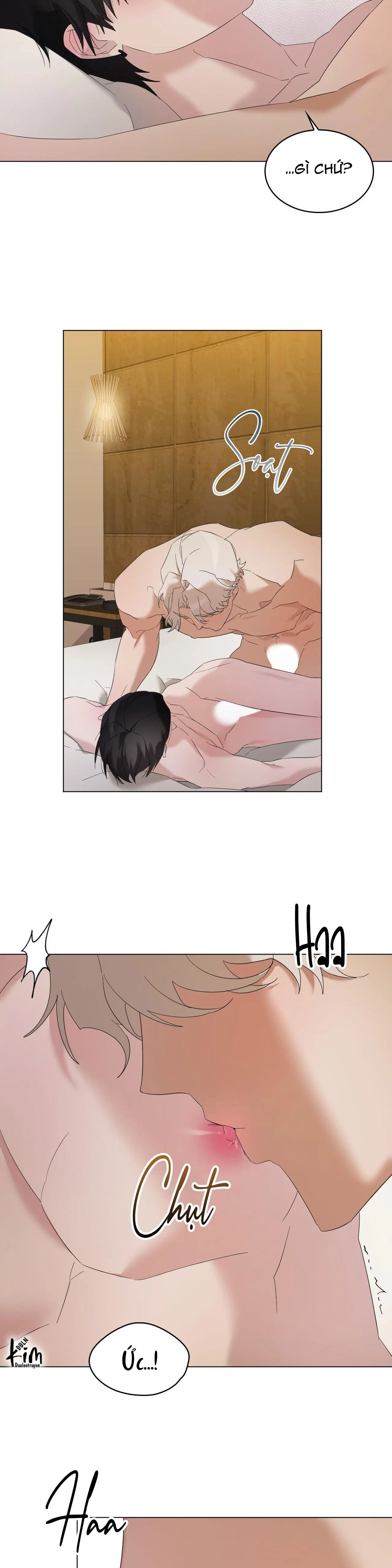 LỖI TẠI DỄ THƯƠNG Chapter 9 Trang 10