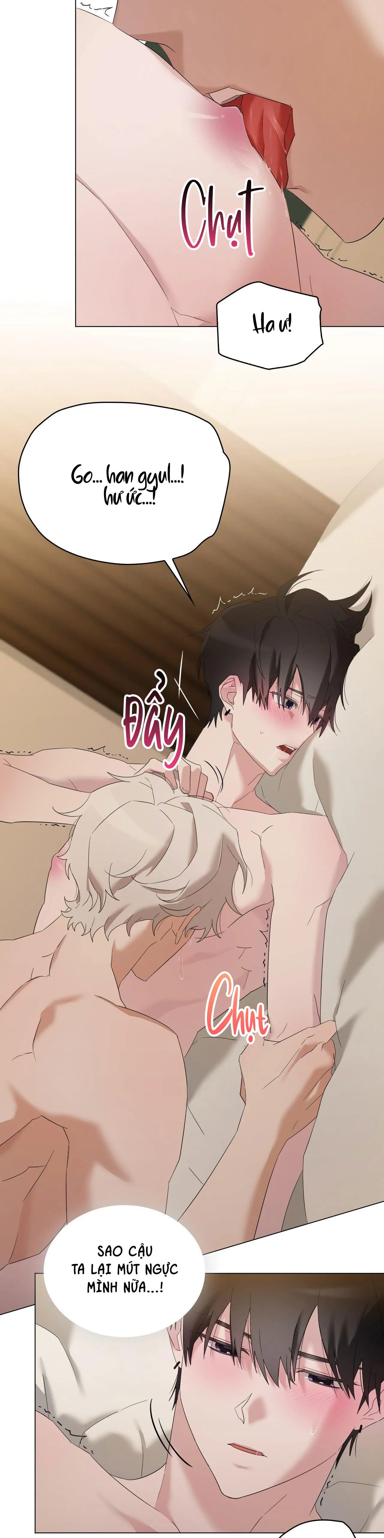 LỖI TẠI DỄ THƯƠNG Chapter 9 Trang 11