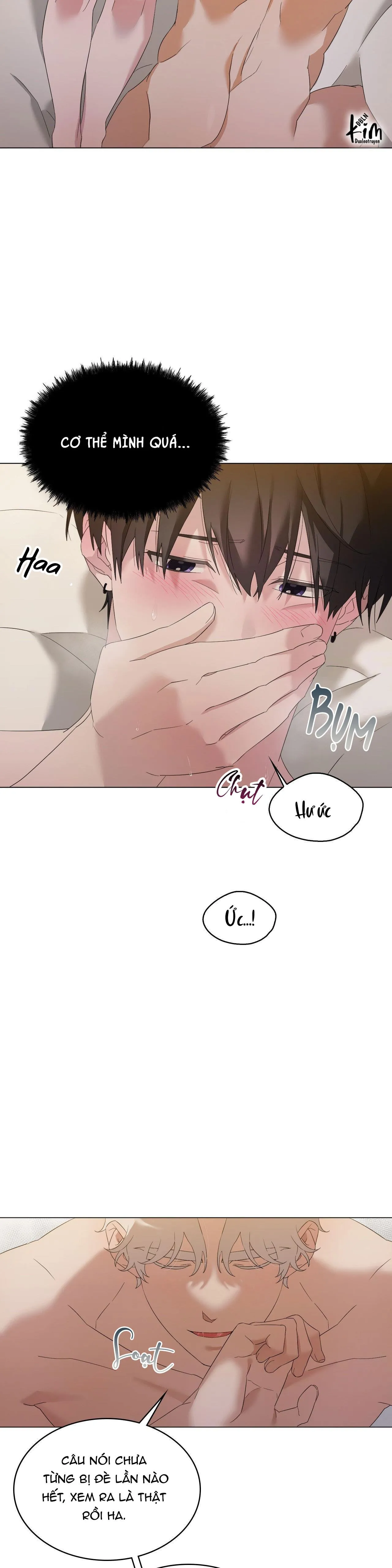 LỖI TẠI DỄ THƯƠNG Chapter 9 Trang 13