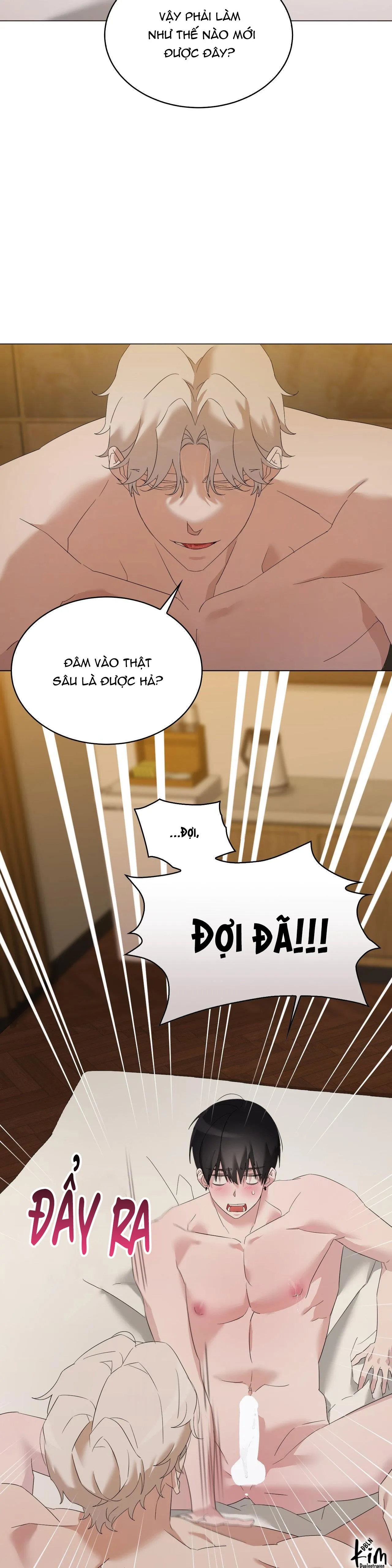 LỖI TẠI DỄ THƯƠNG Chapter 9 Trang 15