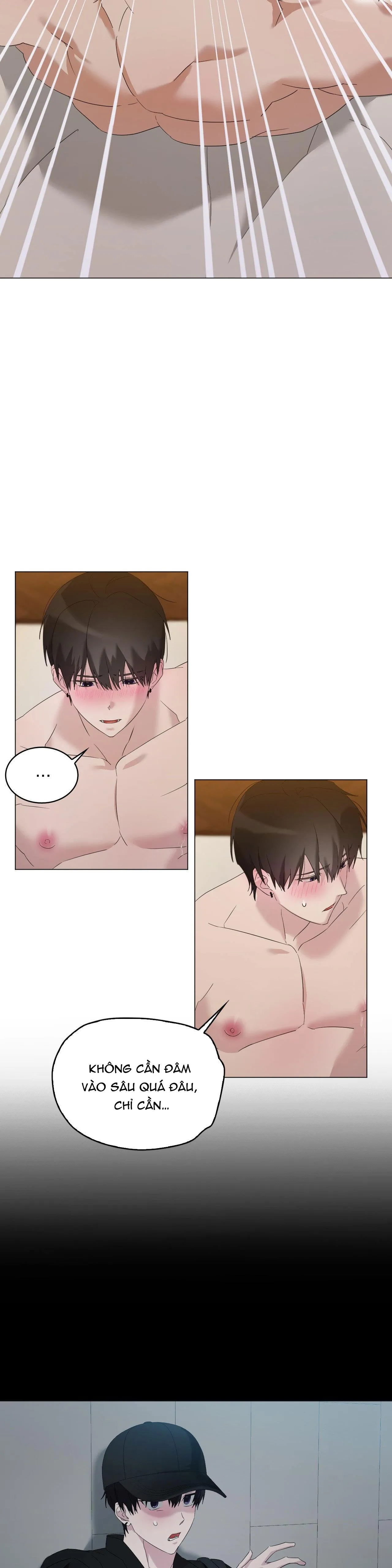 LỖI TẠI DỄ THƯƠNG Chapter 9 Trang 16