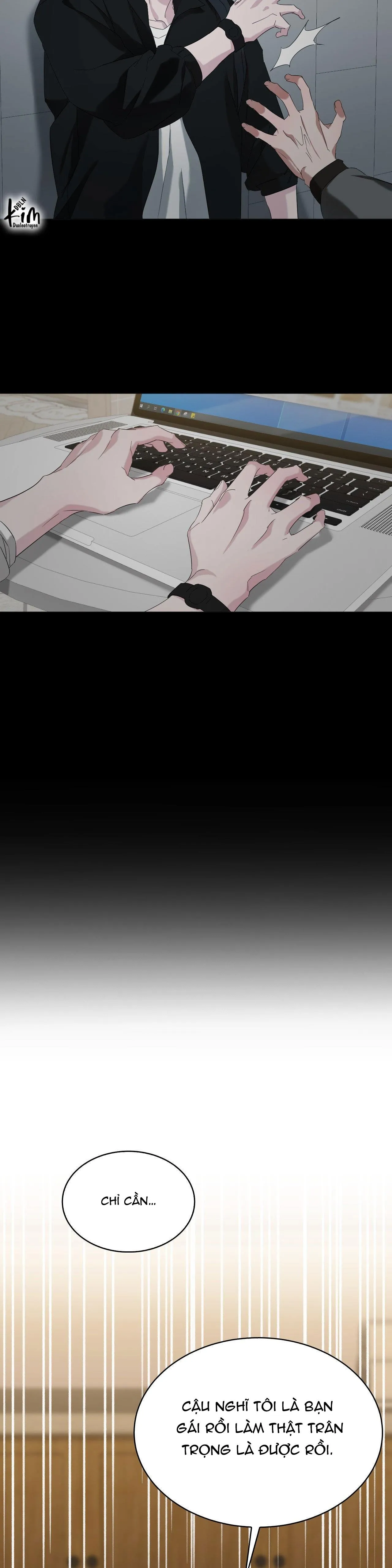 LỖI TẠI DỄ THƯƠNG Chapter 9 Trang 17
