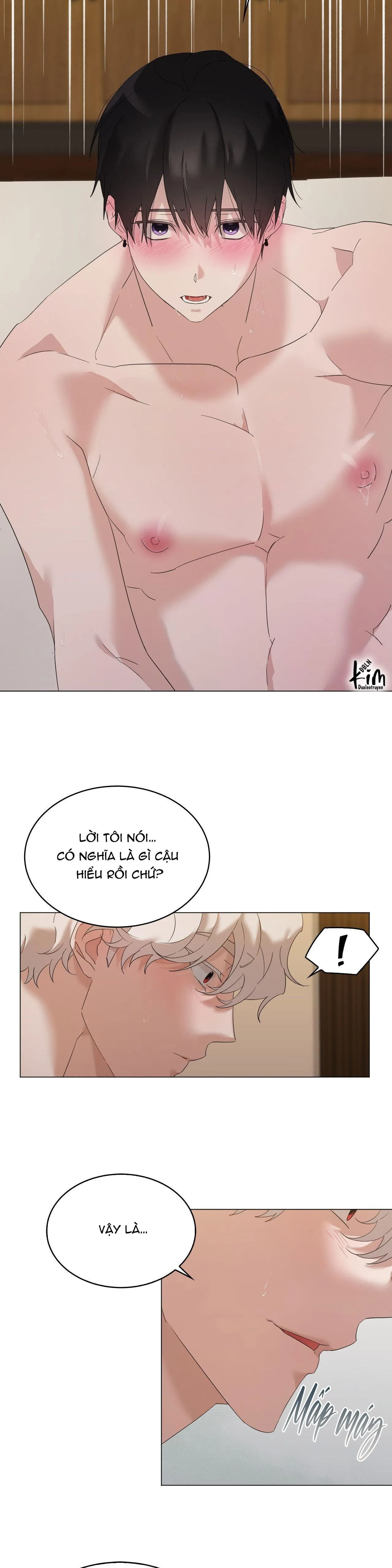 LỖI TẠI DỄ THƯƠNG Chapter 9 Trang 18