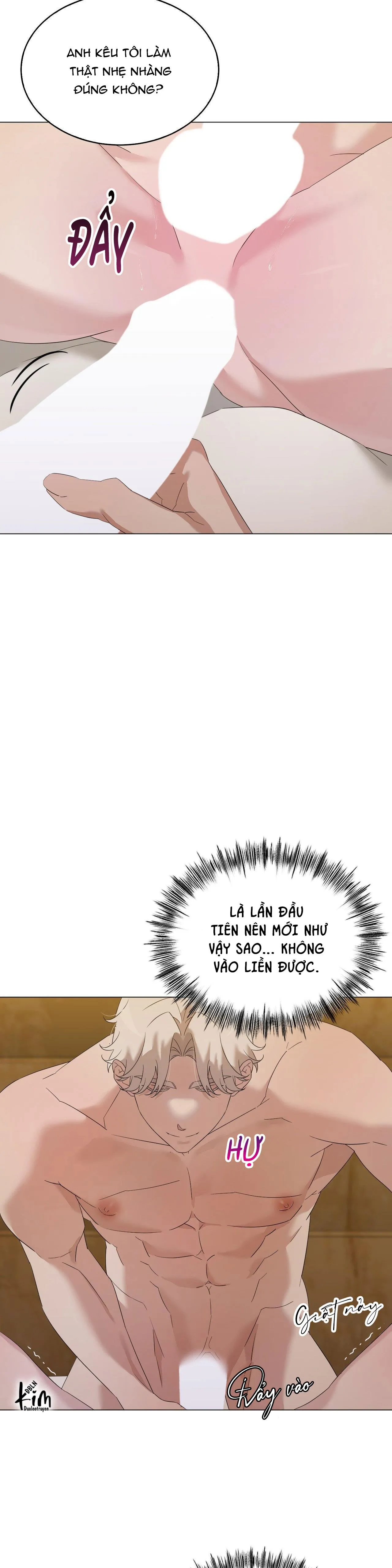 LỖI TẠI DỄ THƯƠNG Chapter 9 Trang 19