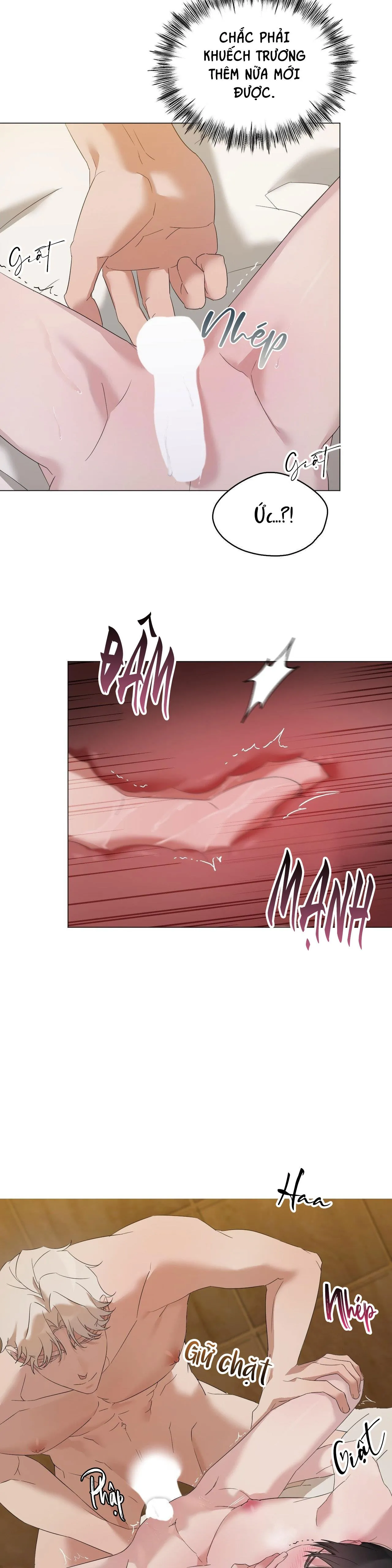 LỖI TẠI DỄ THƯƠNG Chapter 9 Trang 20