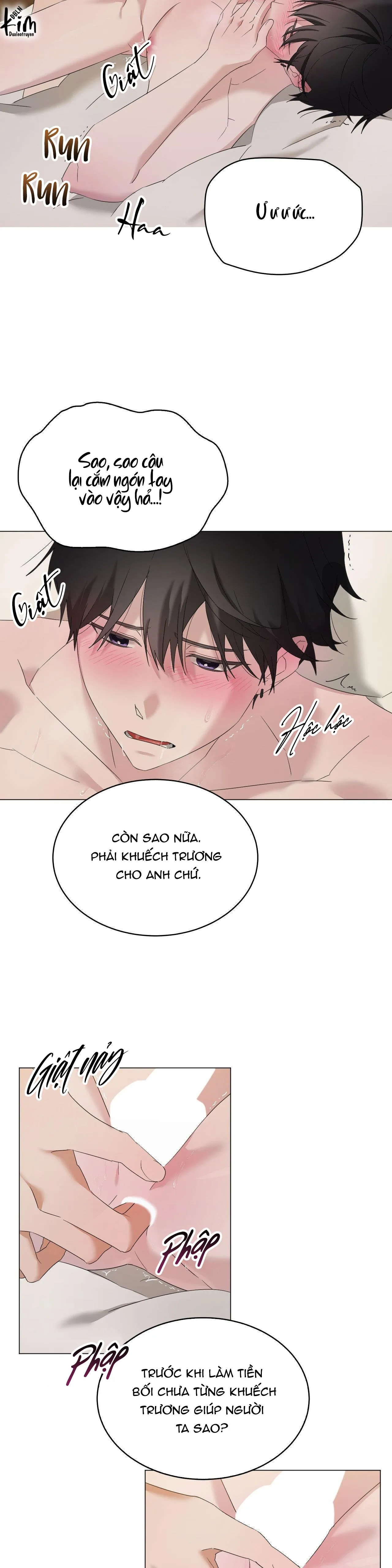 LỖI TẠI DỄ THƯƠNG Chapter 9 Trang 21