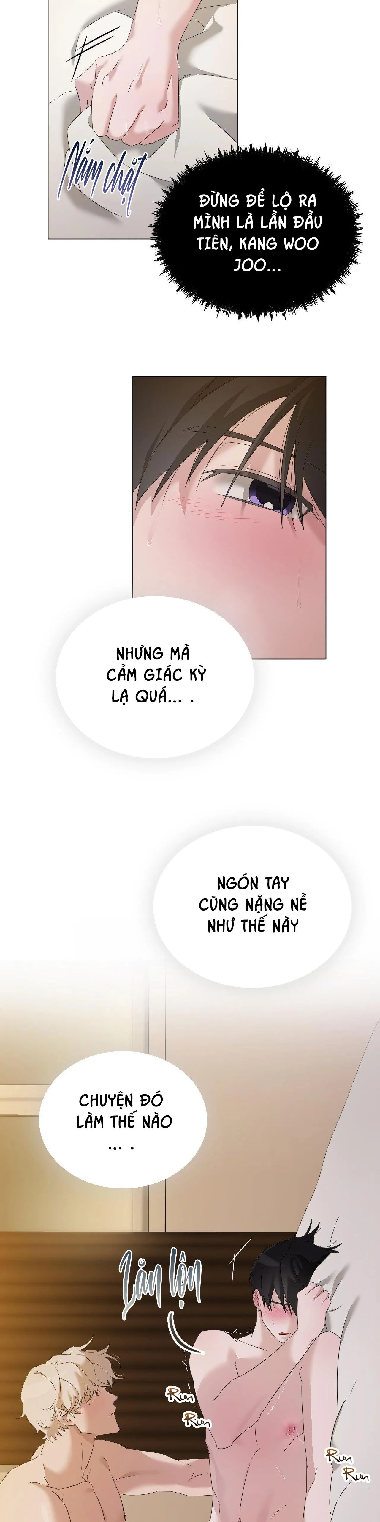 LỖI TẠI DỄ THƯƠNG Chapter 9 Trang 23