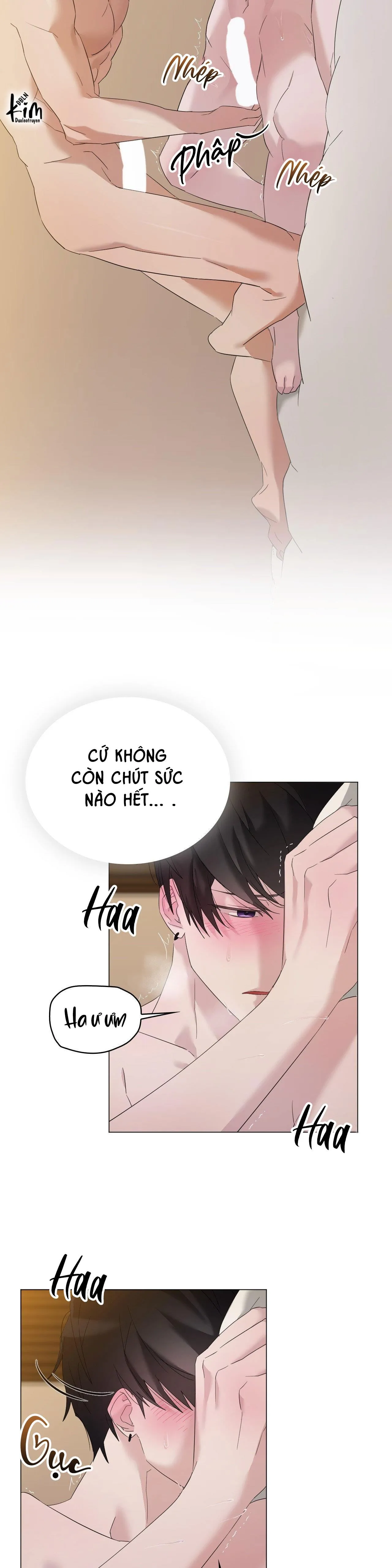 LỖI TẠI DỄ THƯƠNG Chapter 9 Trang 24