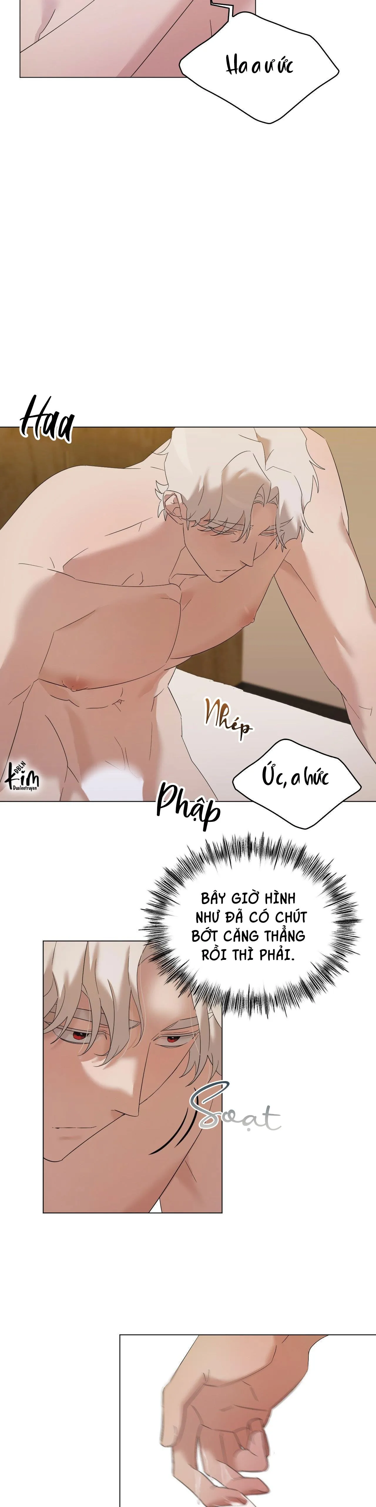 LỖI TẠI DỄ THƯƠNG Chapter 9 Trang 25