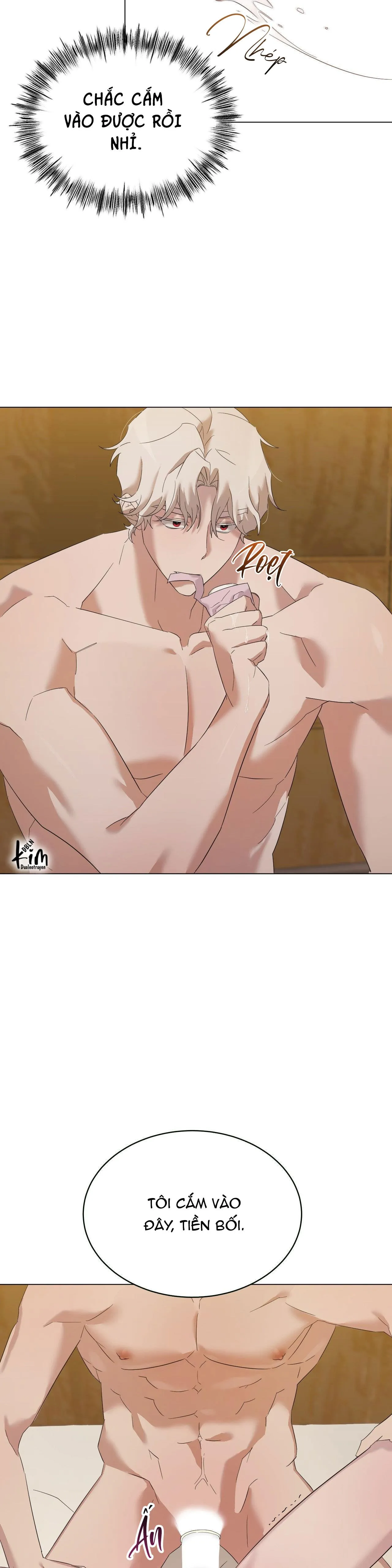 LỖI TẠI DỄ THƯƠNG Chapter 9 Trang 26