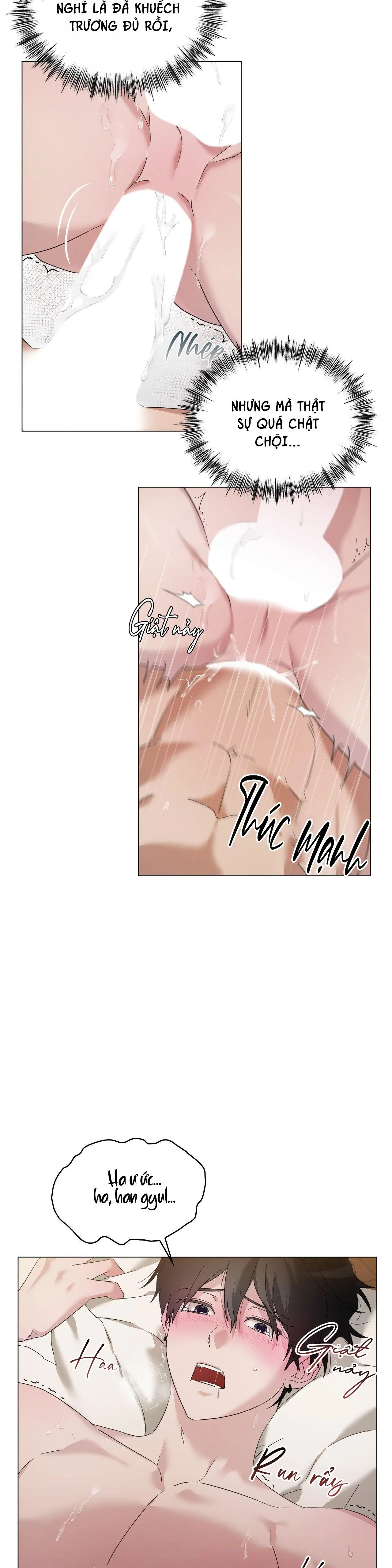 LỖI TẠI DỄ THƯƠNG Chapter 10 Trang 3