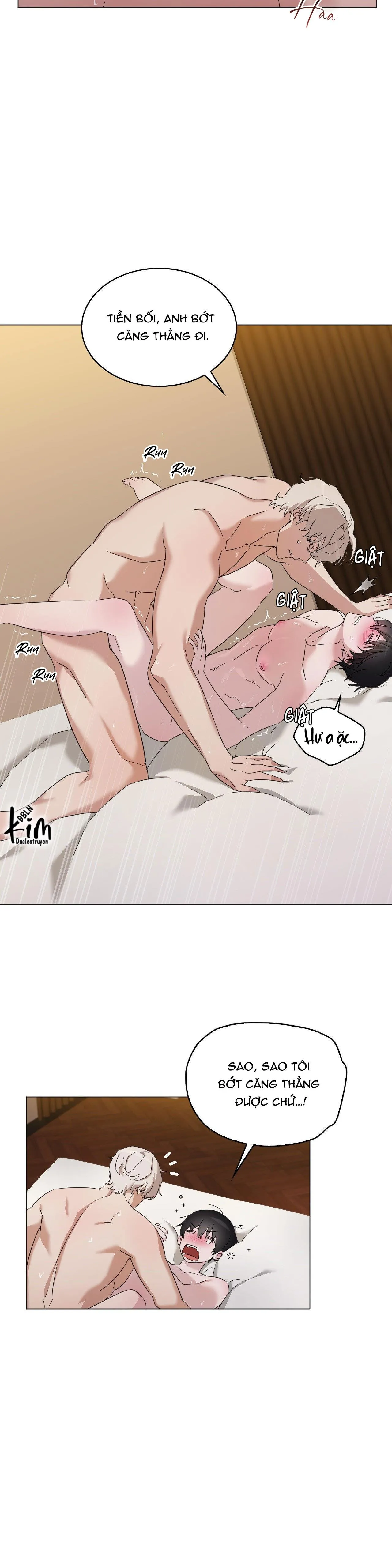 LỖI TẠI DỄ THƯƠNG Chapter 10 Trang 4