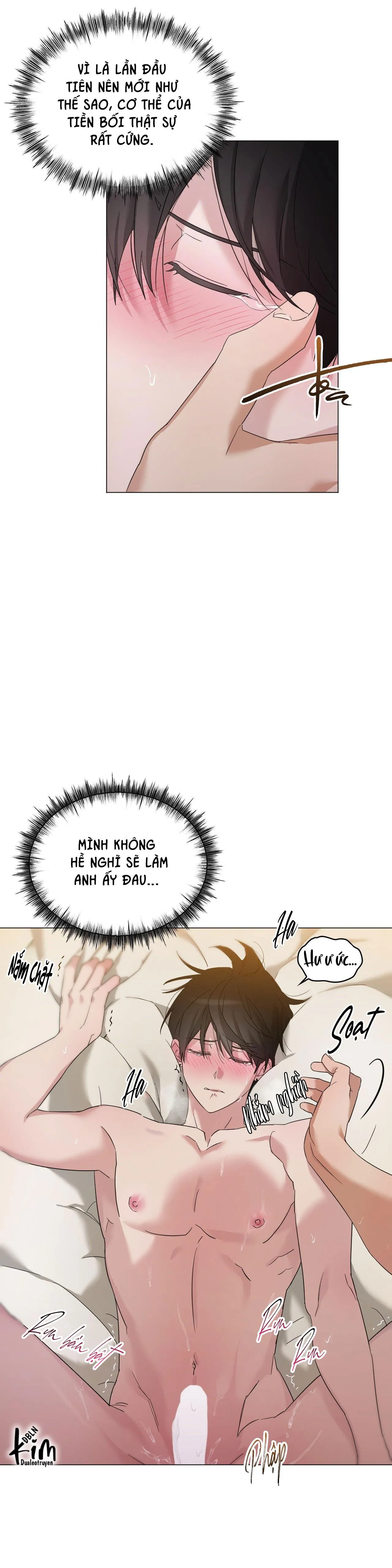 LỖI TẠI DỄ THƯƠNG Chapter 10 Trang 5