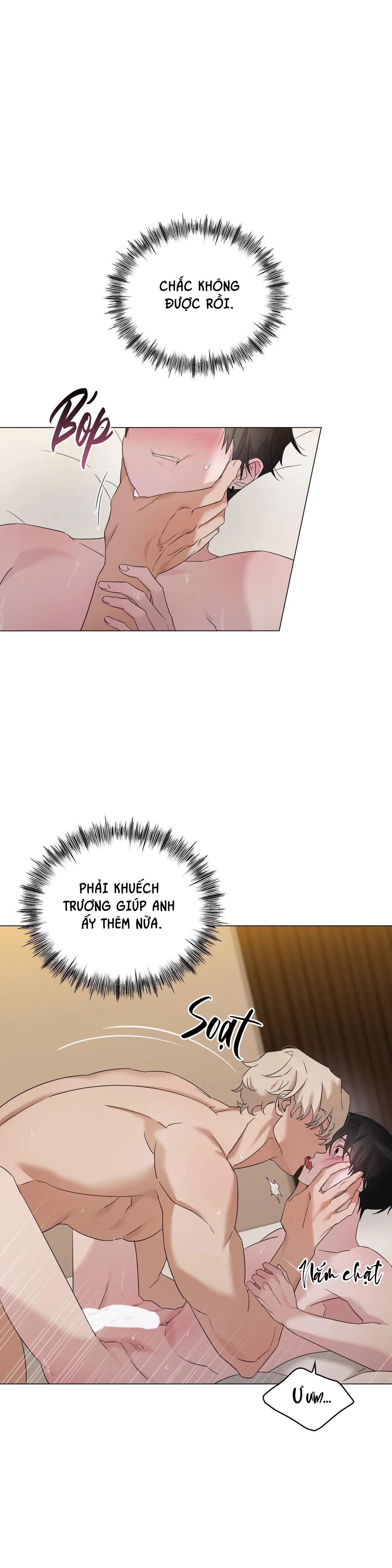 LỖI TẠI DỄ THƯƠNG Chapter 10 Trang 6