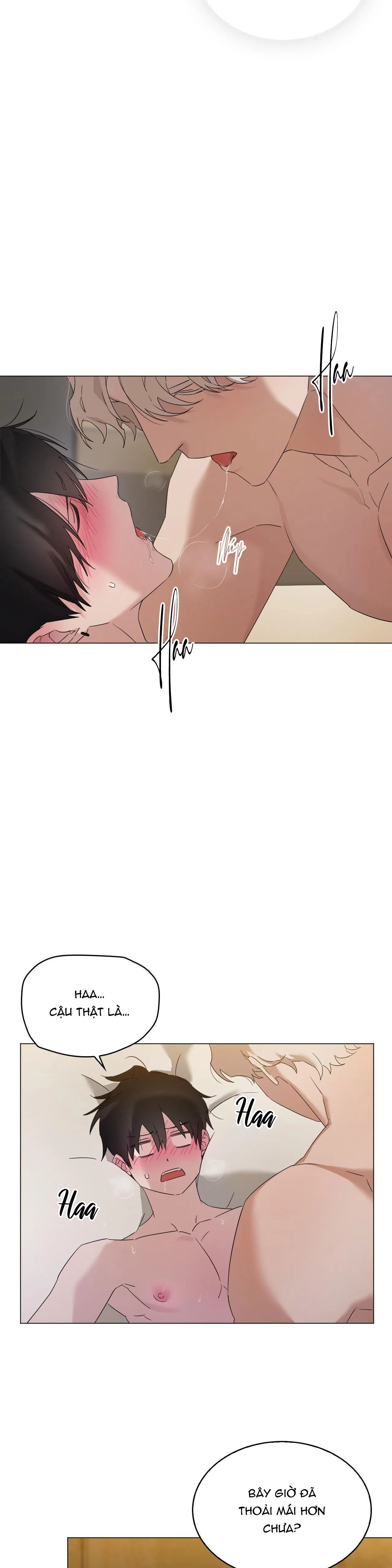 LỖI TẠI DỄ THƯƠNG Chapter 10 Trang 9