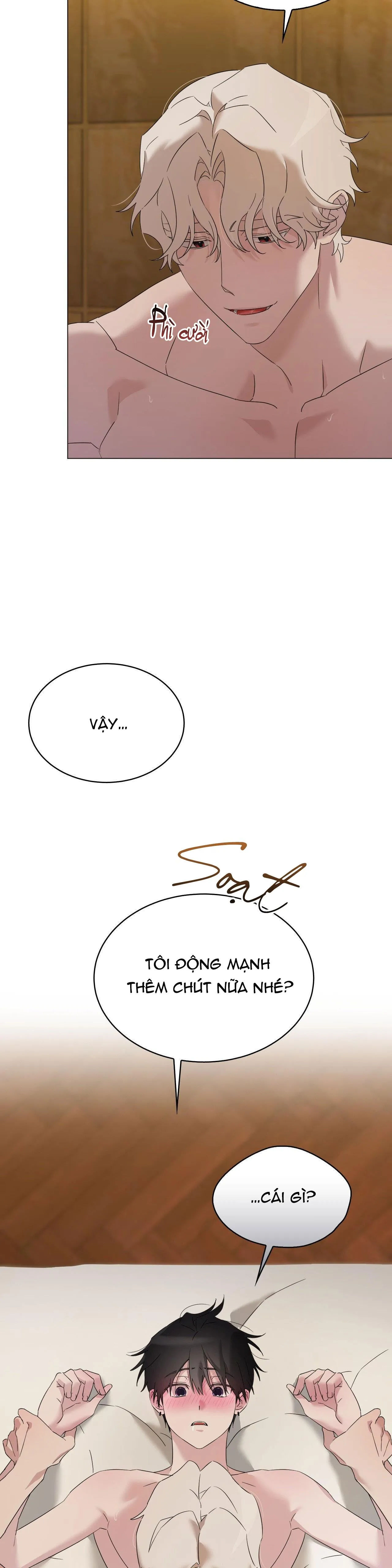 LỖI TẠI DỄ THƯƠNG Chapter 10 Trang 10