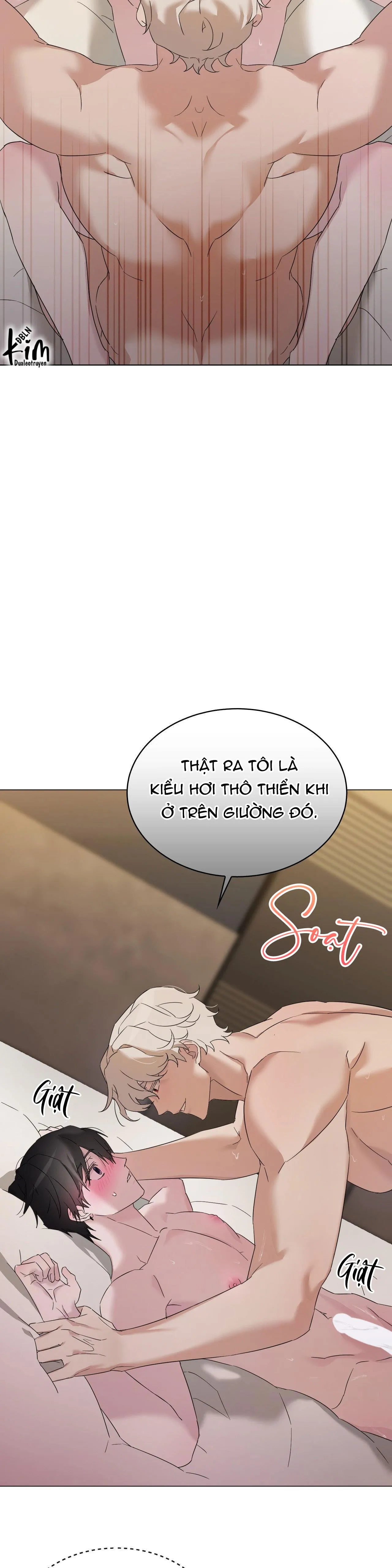 LỖI TẠI DỄ THƯƠNG Chapter 10 Trang 11