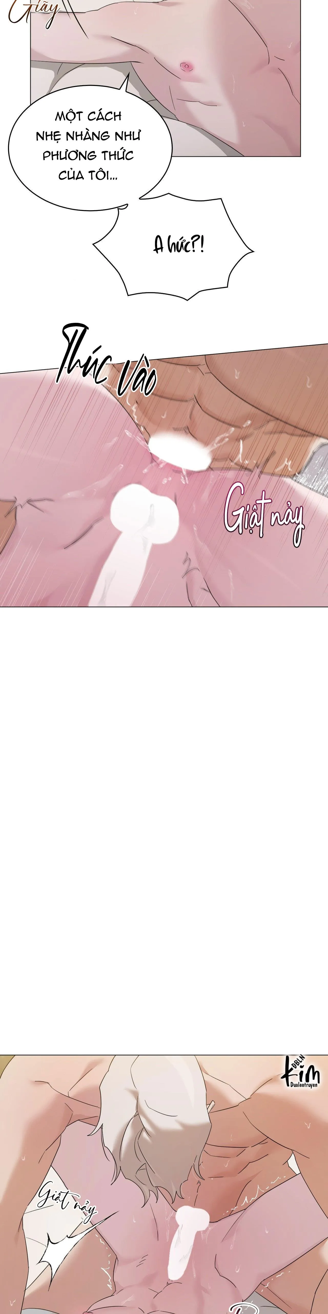 LỖI TẠI DỄ THƯƠNG Chapter 10 Trang 13