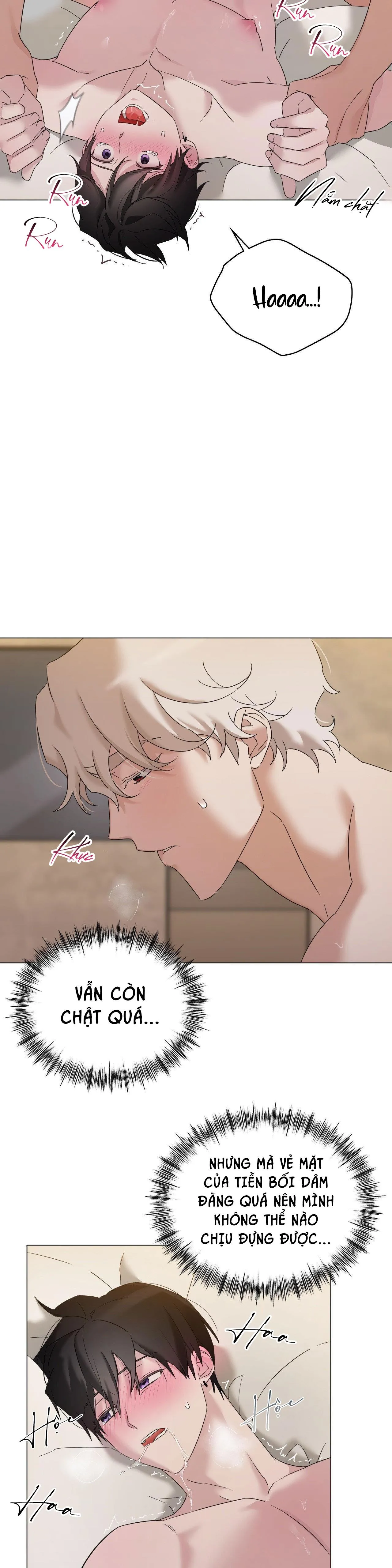 LỖI TẠI DỄ THƯƠNG Chapter 10 Trang 14