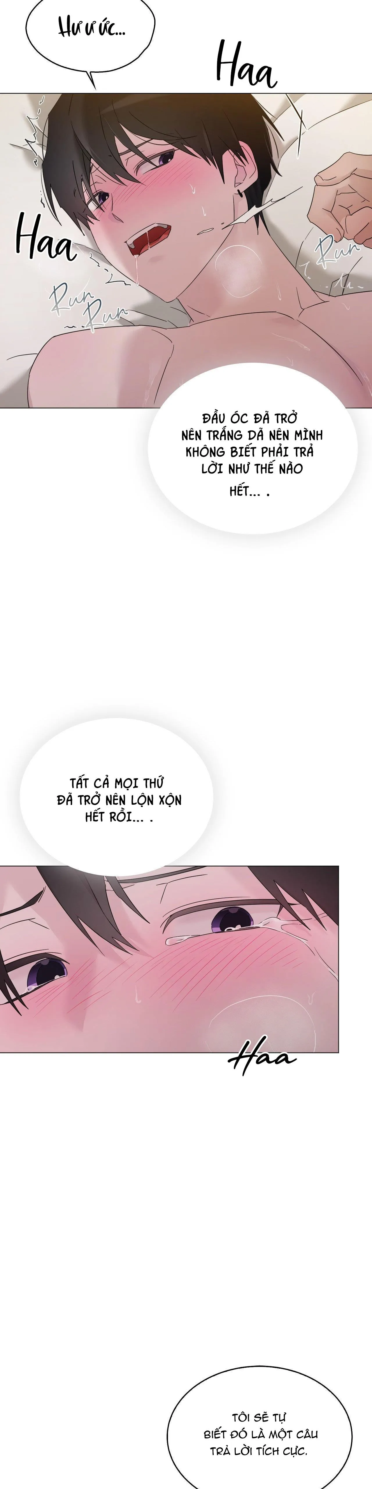 LỖI TẠI DỄ THƯƠNG Chapter 10 Trang 20