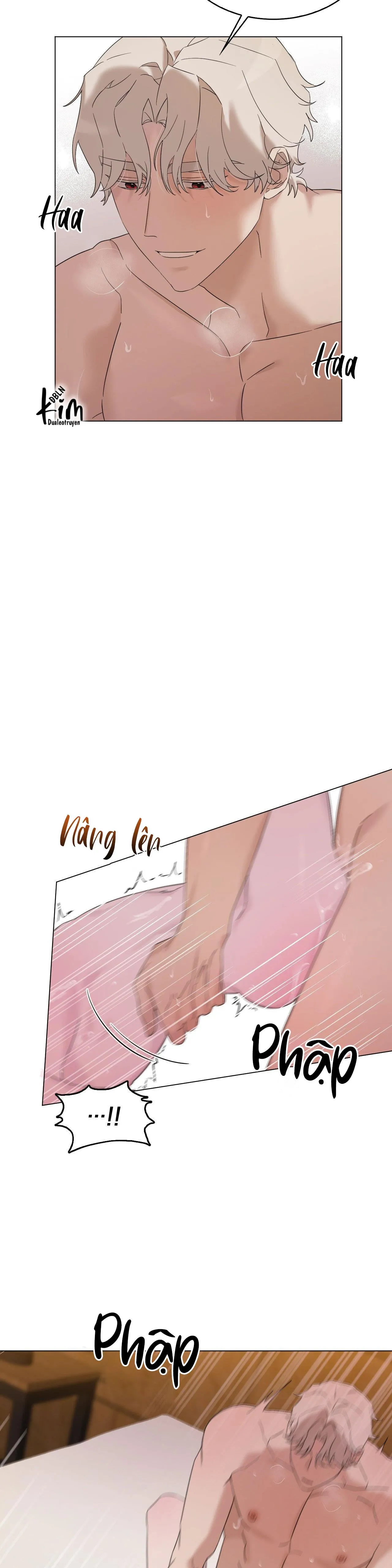 LỖI TẠI DỄ THƯƠNG Chapter 10 Trang 21