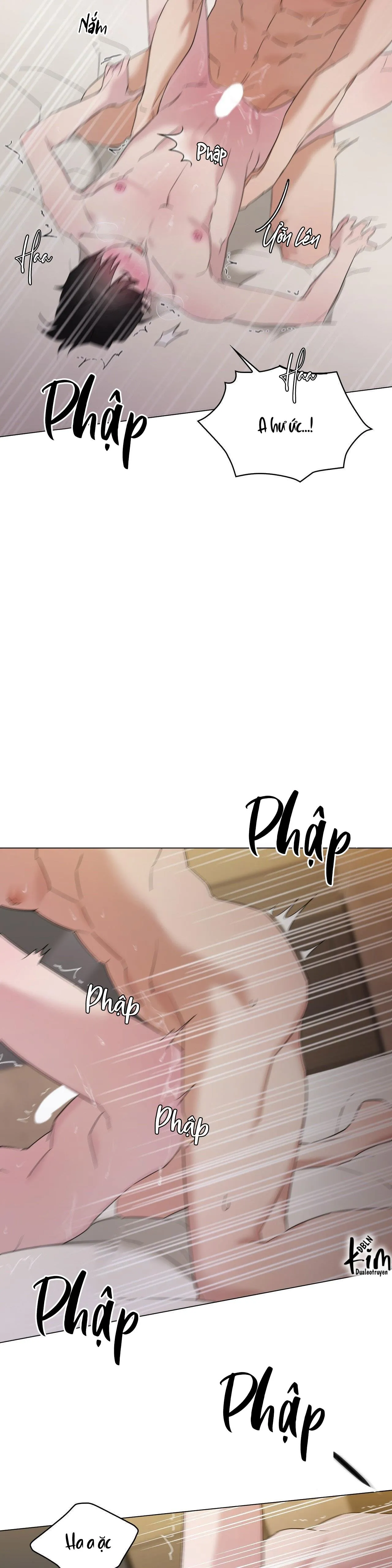 LỖI TẠI DỄ THƯƠNG Chapter 10 Trang 22