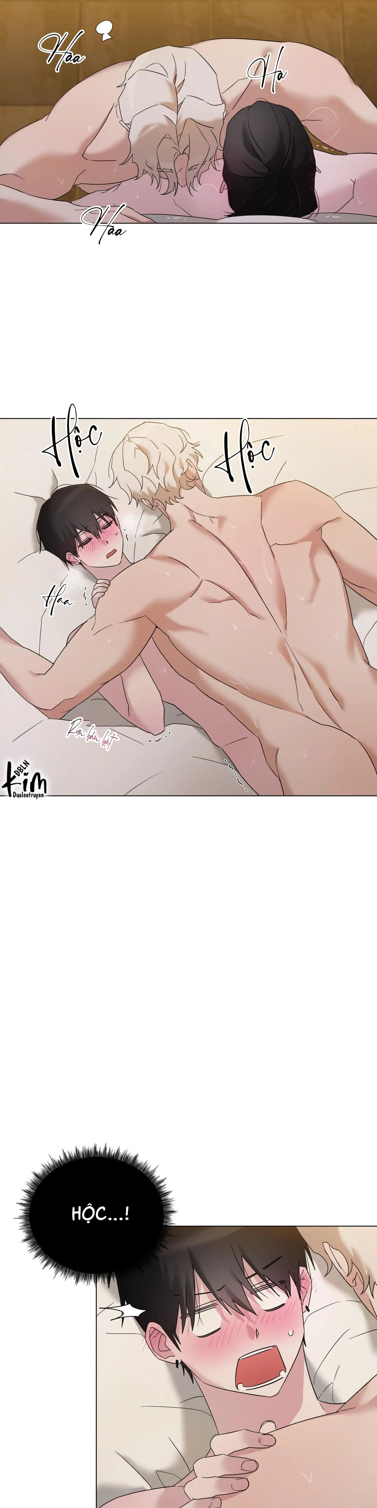 LỖI TẠI DỄ THƯƠNG Chapter 10 Trang 26