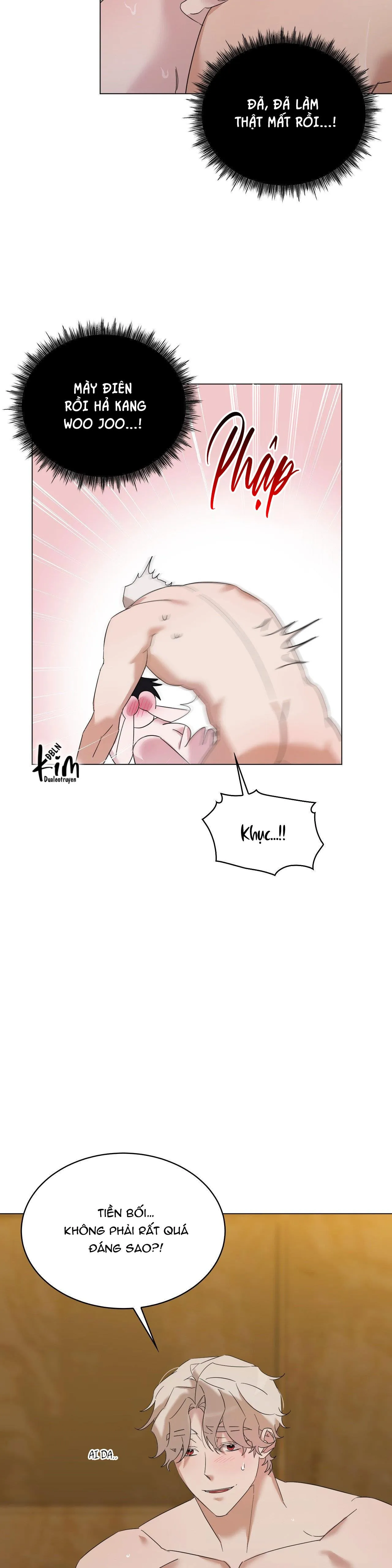 LỖI TẠI DỄ THƯƠNG Chapter 10 Trang 27