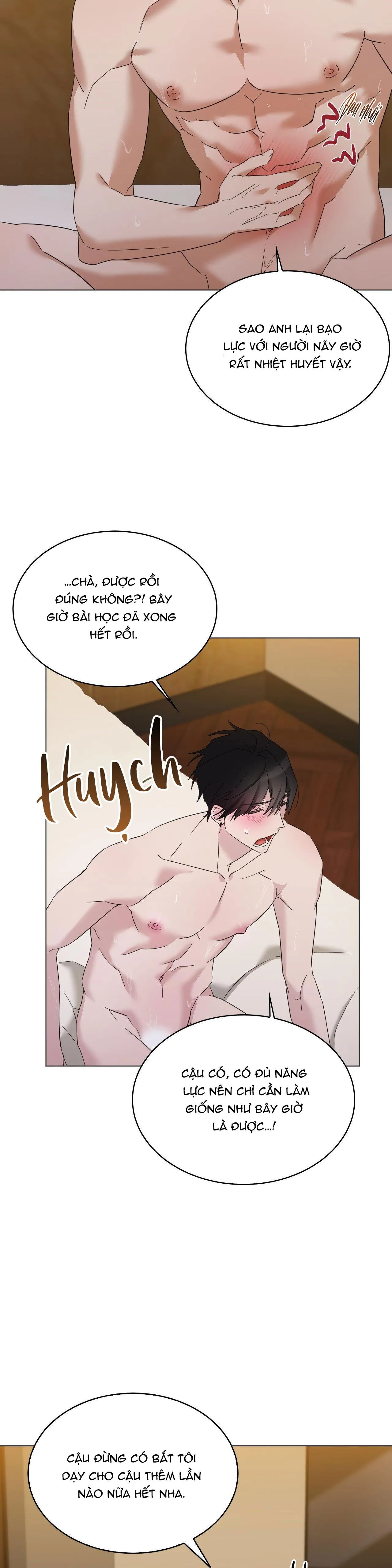 LỖI TẠI DỄ THƯƠNG Chapter 10 Trang 28