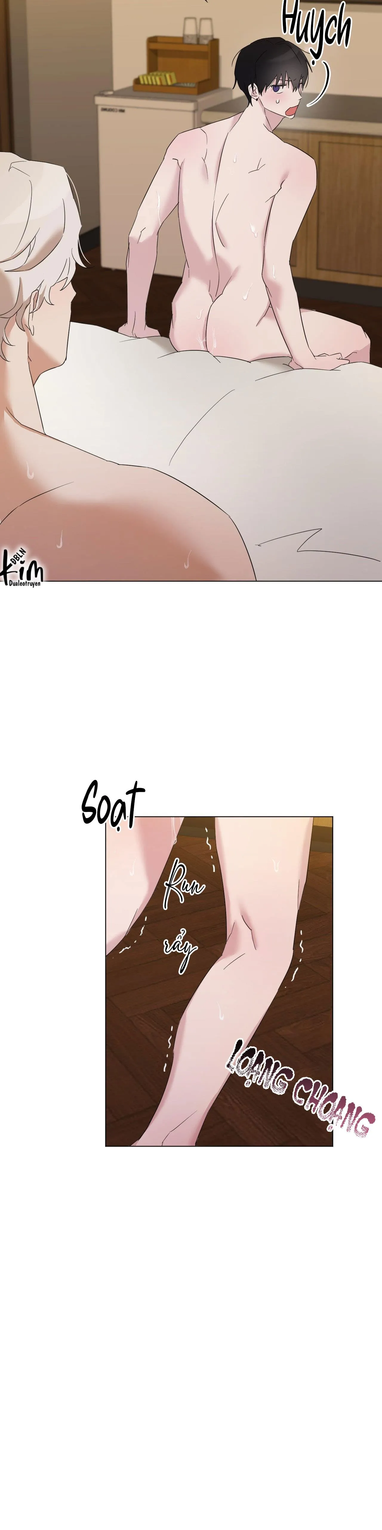 LỖI TẠI DỄ THƯƠNG Chapter 10 Trang 29