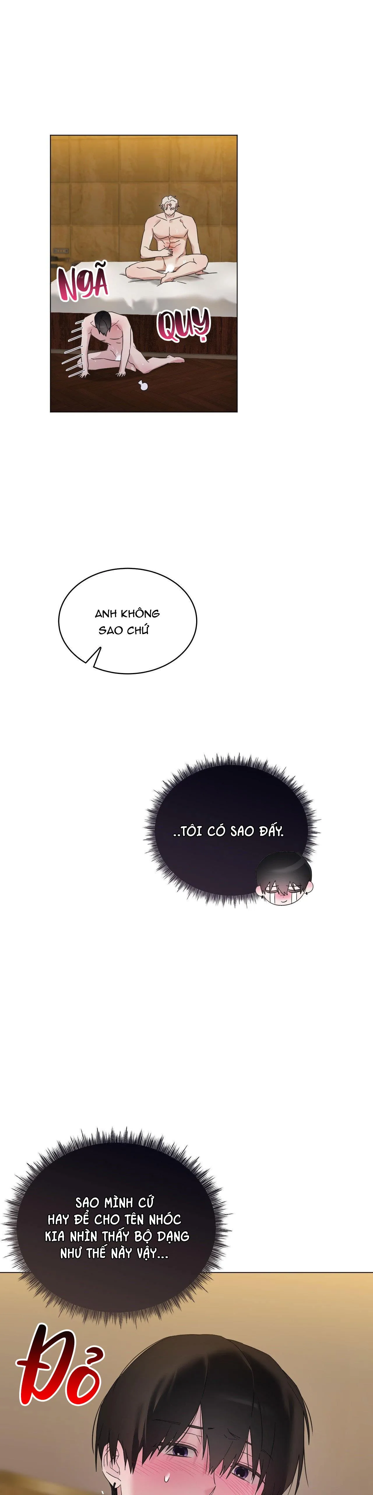 LỖI TẠI DỄ THƯƠNG Chapter 10 Trang 30