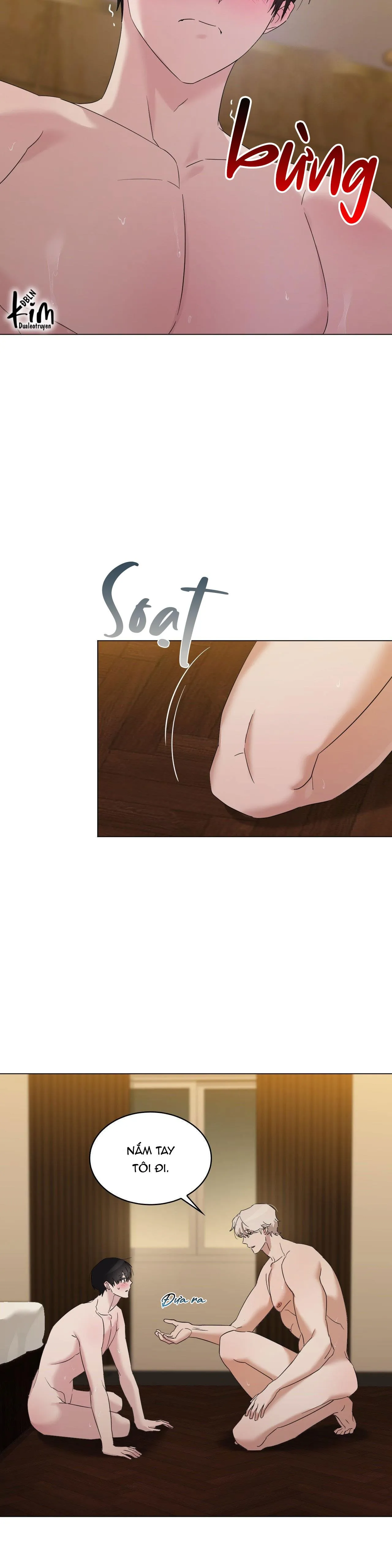 LỖI TẠI DỄ THƯƠNG Chapter 10 Trang 31