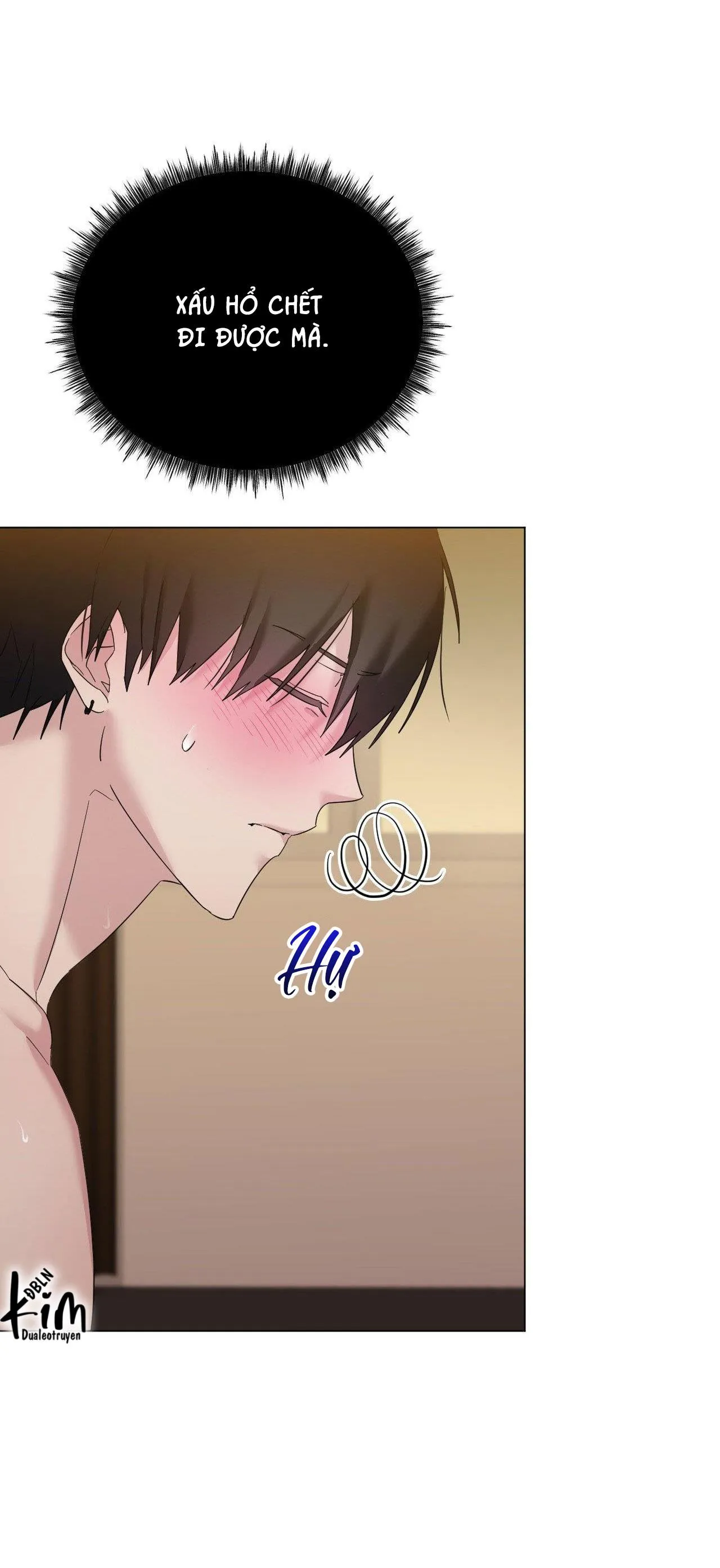 LỖI TẠI DỄ THƯƠNG Chapter 10 Trang 32