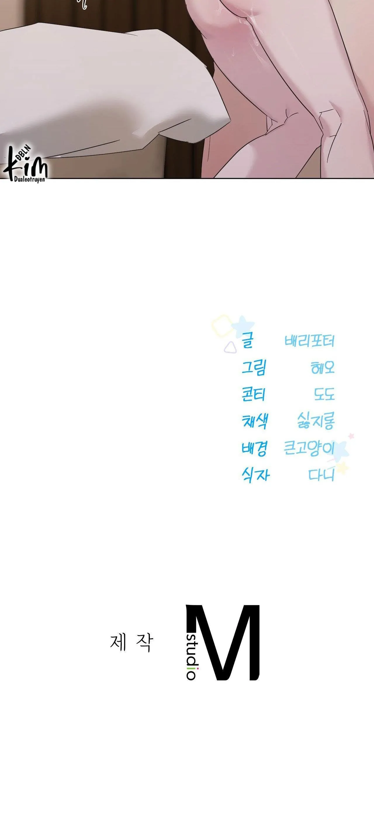 LỖI TẠI DỄ THƯƠNG Chapter 10 Trang 36