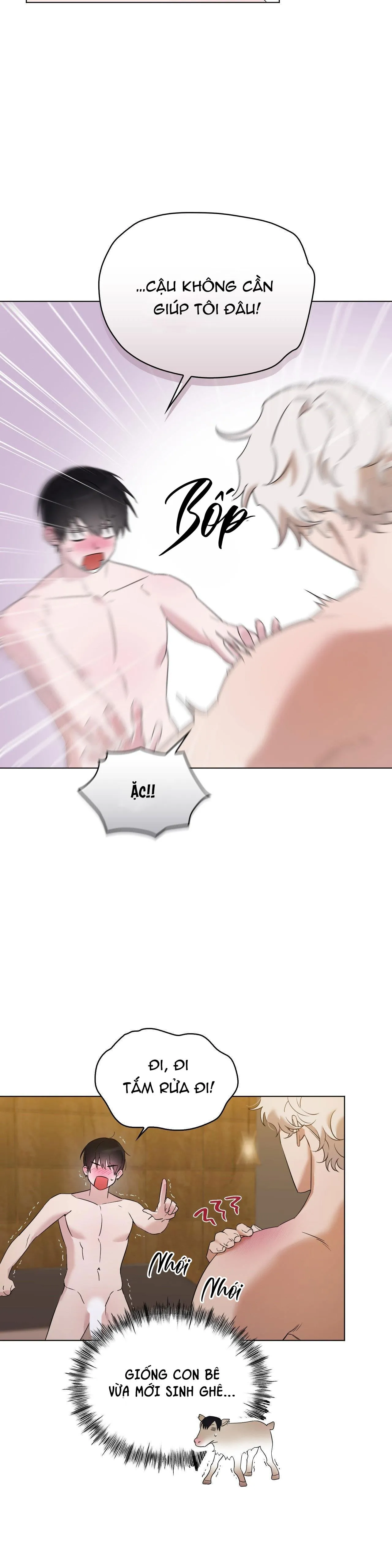 LỖI TẠI DỄ THƯƠNG Chapter 11 Trang 3