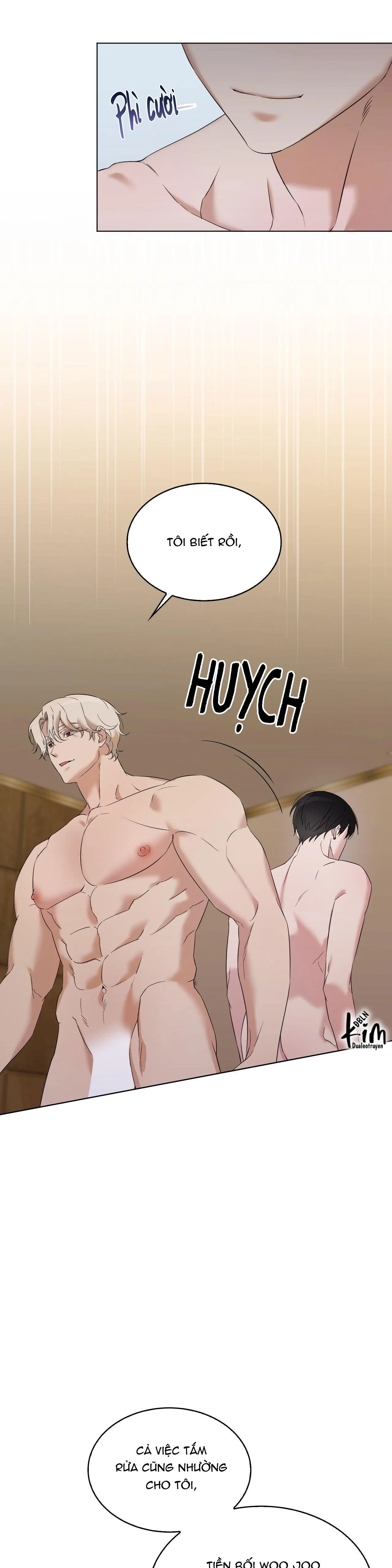 LỖI TẠI DỄ THƯƠNG Chapter 11 Trang 4