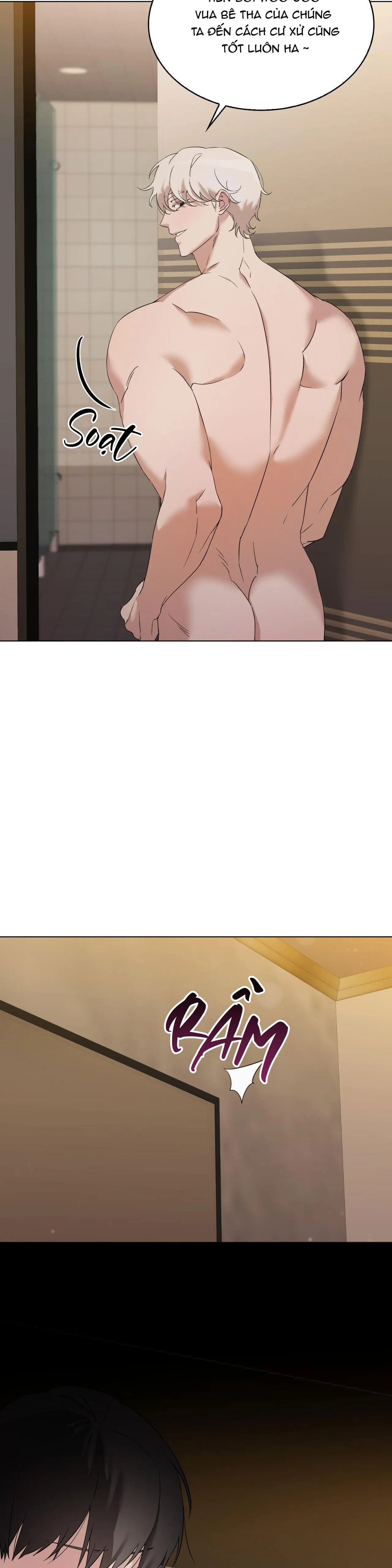 LỖI TẠI DỄ THƯƠNG Chapter 11 Trang 5