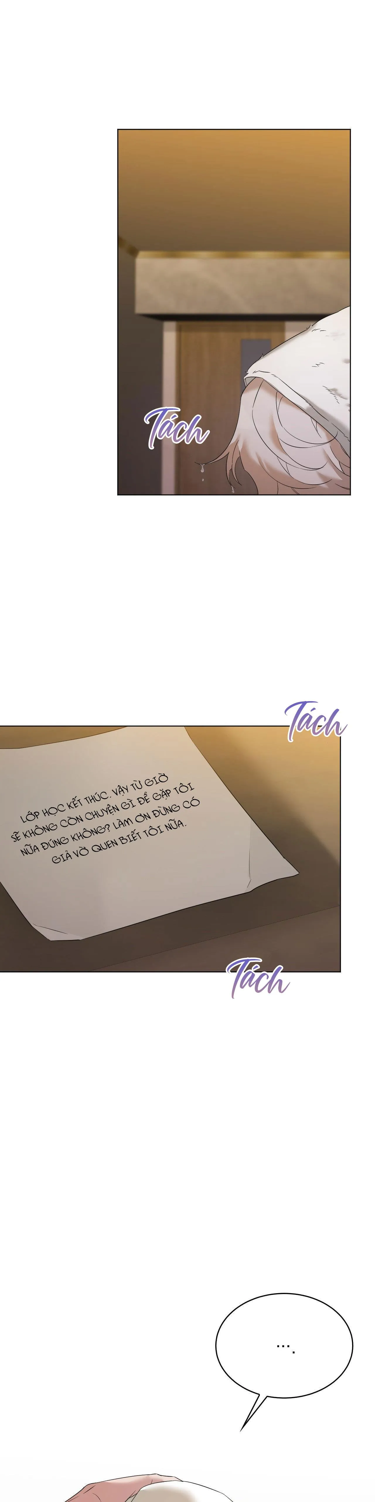 LỖI TẠI DỄ THƯƠNG Chapter 11 Trang 10