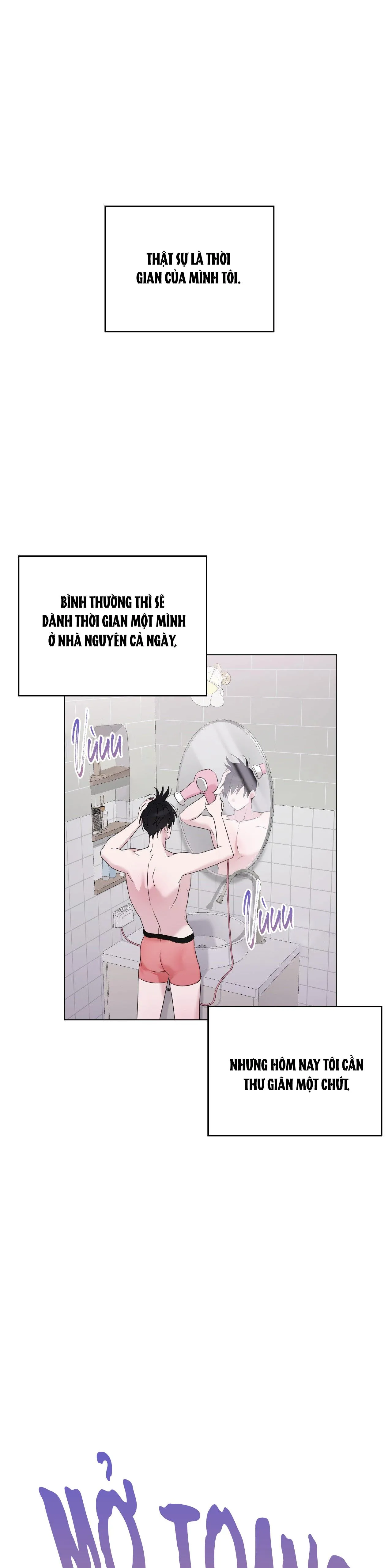 LỖI TẠI DỄ THƯƠNG Chapter 11 Trang 14