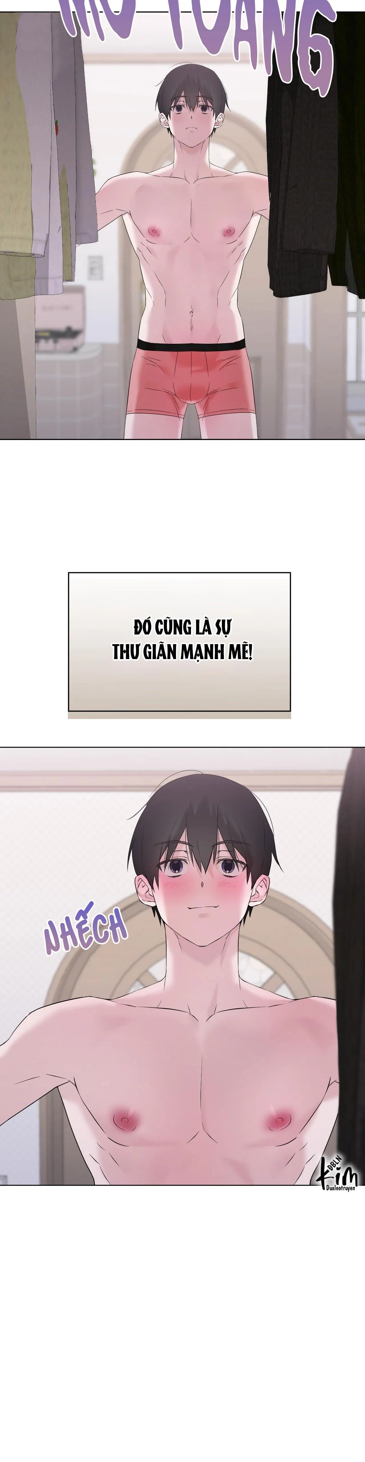 LỖI TẠI DỄ THƯƠNG Chapter 11 Trang 15