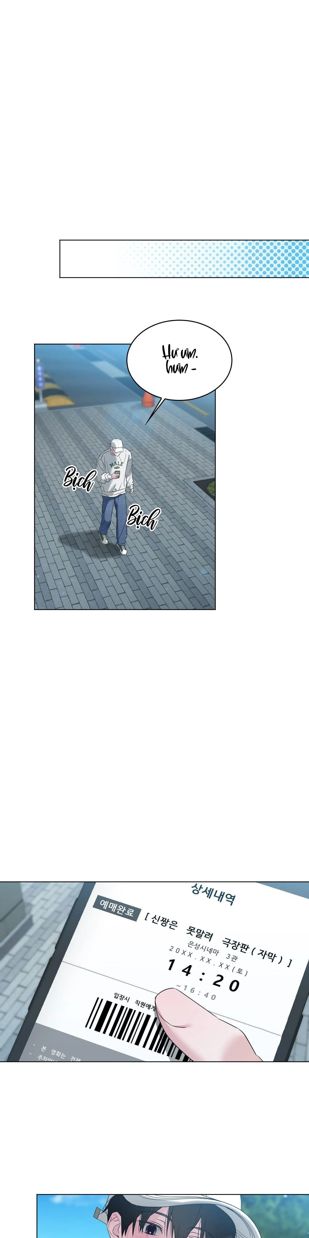 LỖI TẠI DỄ THƯƠNG Chapter 11 Trang 16