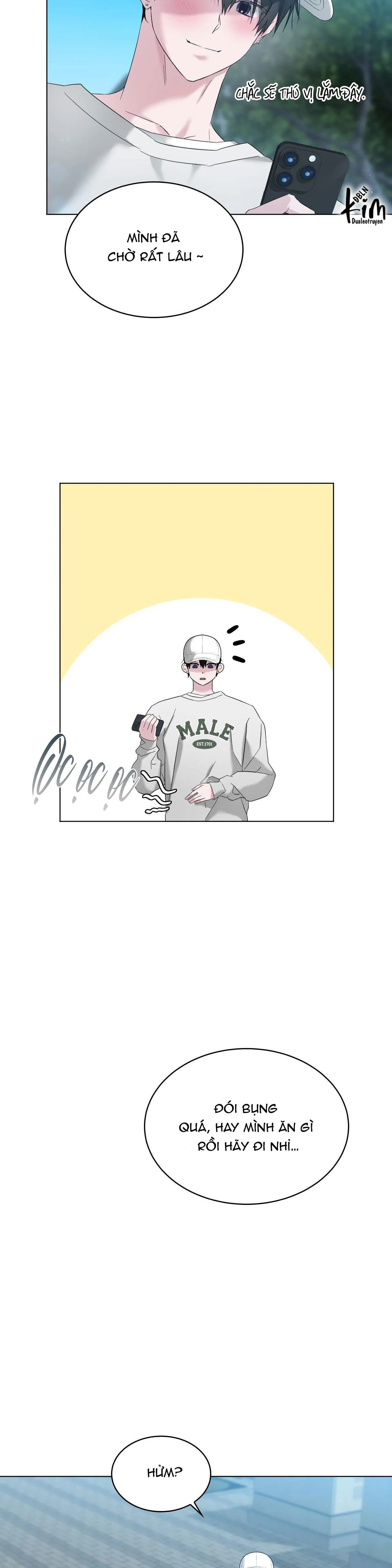 LỖI TẠI DỄ THƯƠNG Chapter 11 Trang 17