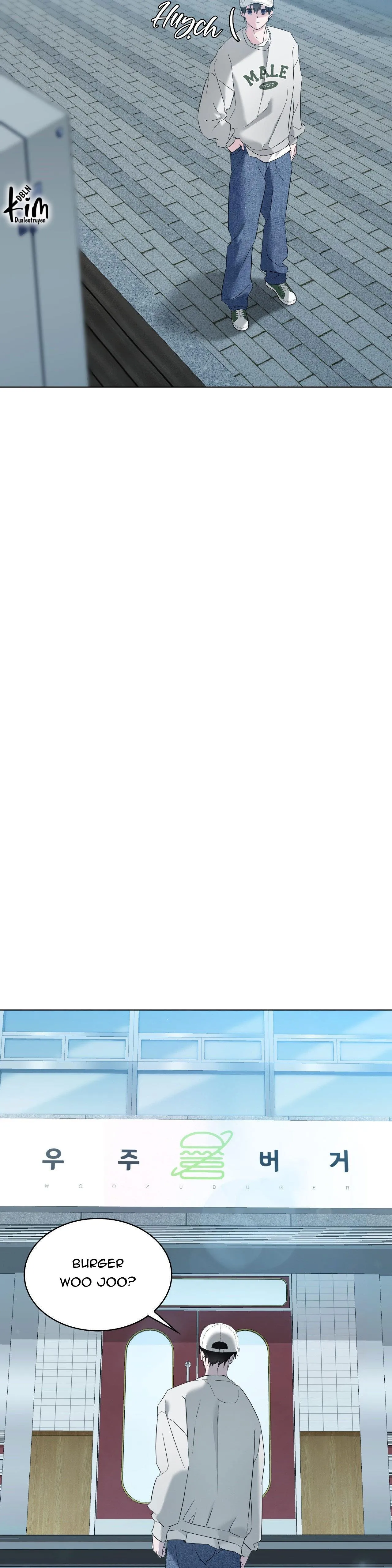 LỖI TẠI DỄ THƯƠNG Chapter 11 Trang 18