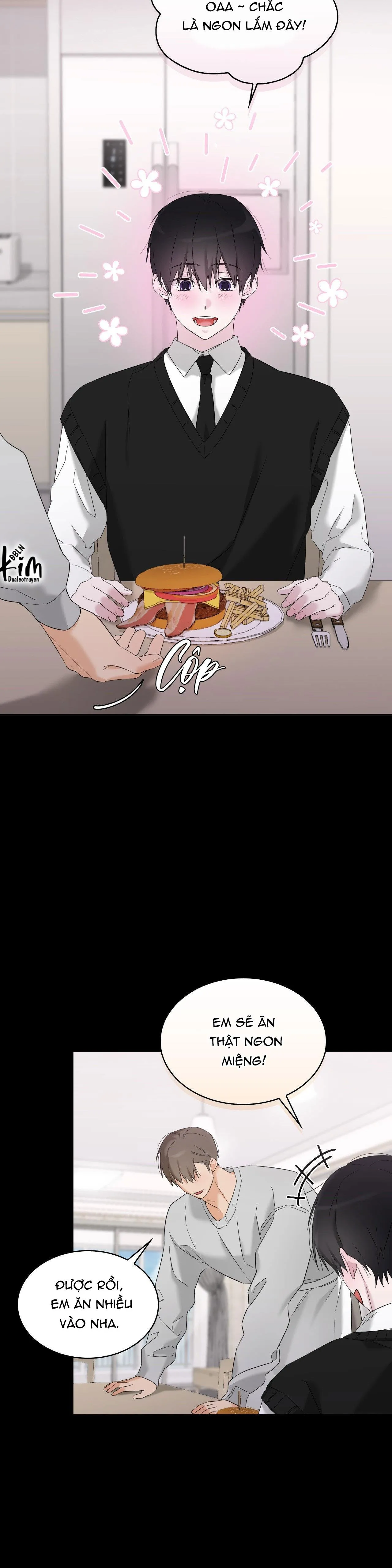 LỖI TẠI DỄ THƯƠNG Chapter 11 Trang 21