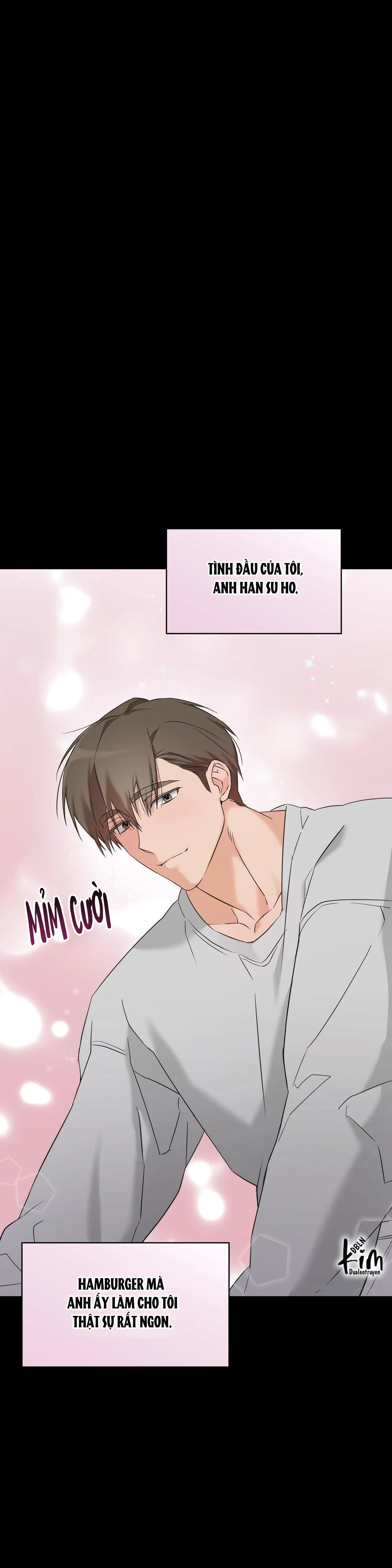 LỖI TẠI DỄ THƯƠNG Chapter 11 Trang 22